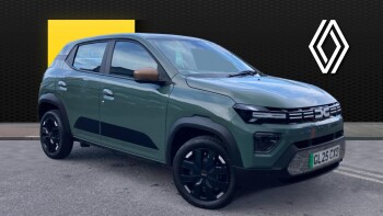 Dacia Spring 27kWh Extreme 65 48kW 5dr Auto Electric Hatchback